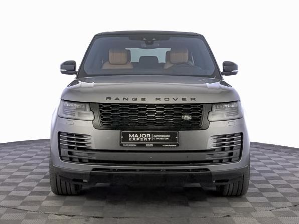 Land Rover Range Rover IV Рестайлинг с пробегом 2021 года, цена 7 150 000 рублей, 135759 км, внедорожник, Автокод Объявления