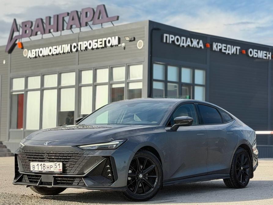 Changan UNI-V I Волгоград  - изображение 1