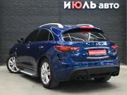 Infiniti FX II (S51) Рестайлинг Екатеринбург  - изображение 25