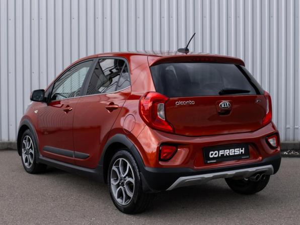 Kia Picanto III с пробегом 2019 года, цена 1 499 000 рублей, 83387 км, хэтчбек, Автокод Объявления