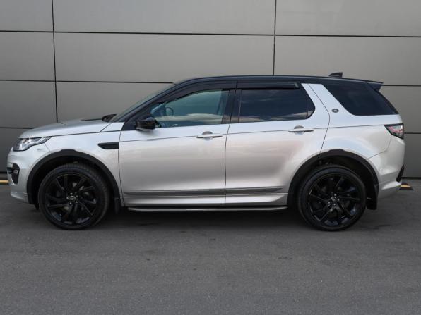 Land Rover Discovery Sport I с пробегом 2017 года, цена 1 949 000 рублей, 156106 км, внедорожник, Автокод Объявления