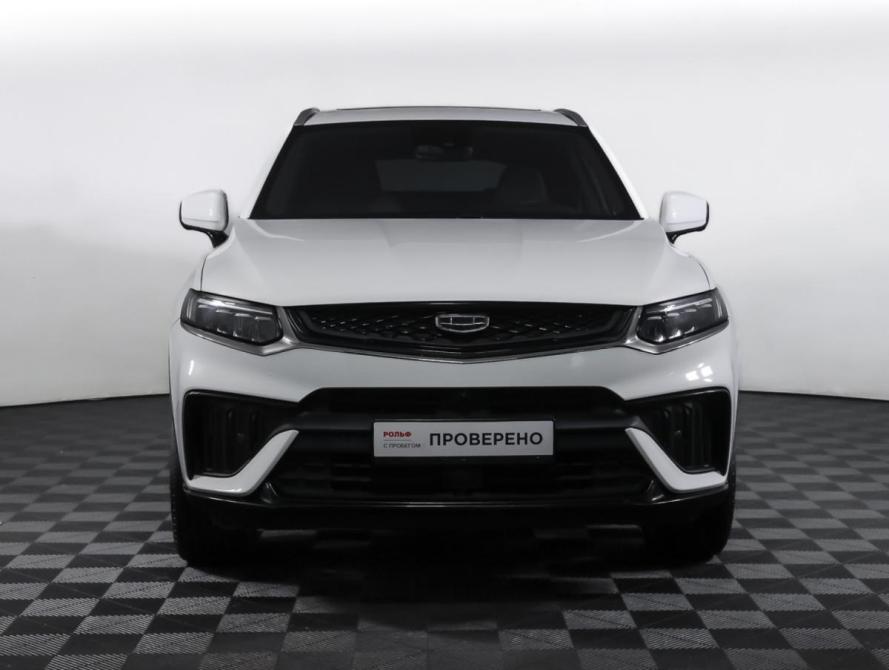 Geely Tugella I Рестайлинг Москва  - изображение 2