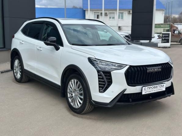 Haval Jolion I Рестайлинг с пробегом 2025 года, цена 2 670 000 рублей, 3633 км, внедорожник, Автокод Объявления