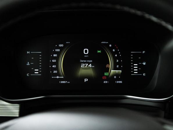 Belgee X70 I с пробегом 2025 года, цена 2 499 000 рублей, 13954 км, внедорожник, Автокод Объявления