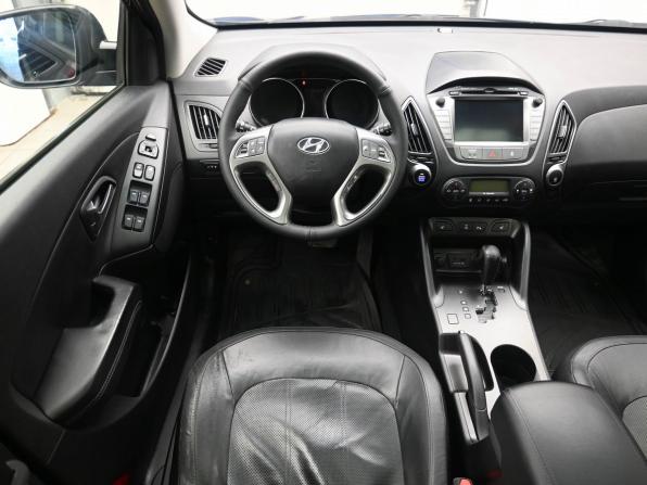 Hyundai ix35 I Рестайлинг с пробегом 2014 года, цена 1 749 000 рублей, 195560 км, внедорожник, Автокод Объявления