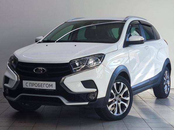 Lada (ВАЗ) XRAY I с пробегом 2019 года, цена 1 180 000 рублей, 44979 км, хэтчбек, Автокод Объявления