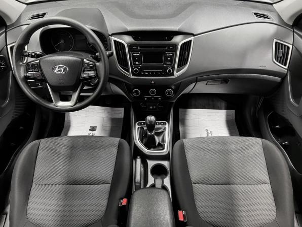 Hyundai Creta I с пробегом 2019 года, цена 1 745 000 рублей, 115297 км, внедорожник, Автокод Объявления