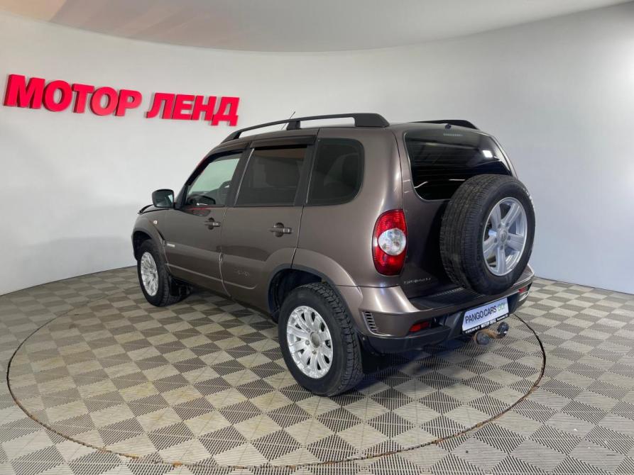 Chevrolet Niva I Рестайлинг Воронеж  - изображение 6