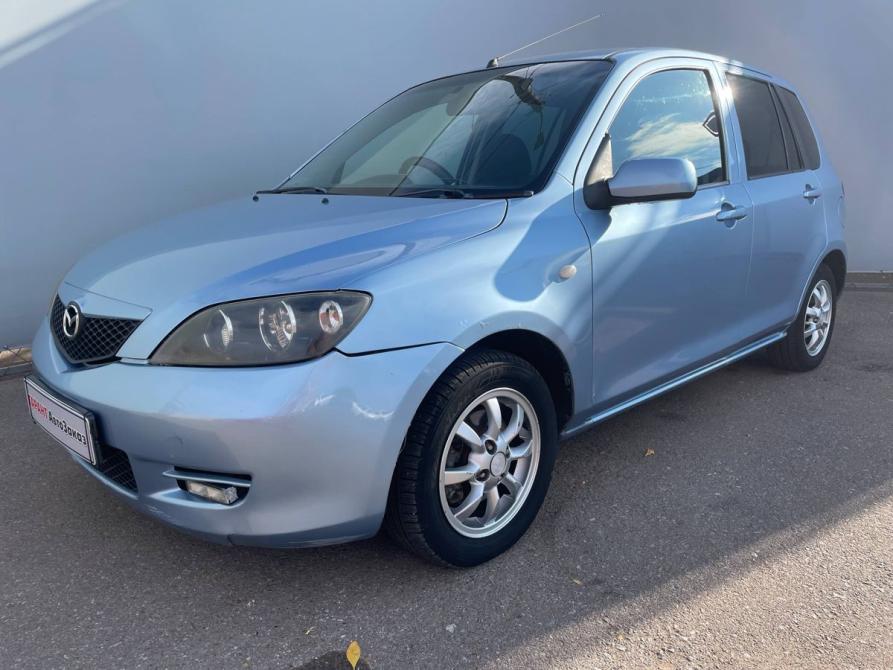 Mazda Demio II (DY) Стерлитамак  - изображение 3