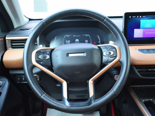 Haval Jolion I Рестайлинг с пробегом 2023 года, цена 2 079 000 рублей, 23000 км, внедорожник, Автокод Объявления