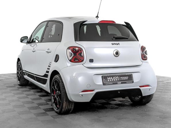 Smart Forfour II с пробегом 2020 года, цена 1 875 000 рублей, 26054 км, хэтчбек, Автокод Объявления