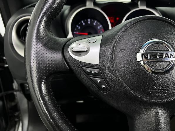 Nissan Juke I с пробегом 2012 года, цена 1 090 000 рублей, 156142 км, внедорожник, Автокод Объявления