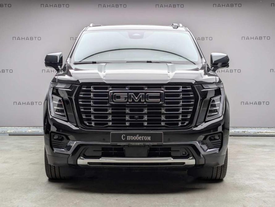 GMC Yukon V Рестайлинг Москва  - изображение 2