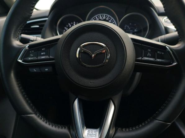 Mazda 6 III (GJ) Рестайлинг с пробегом 2017 года, цена 1 790 000 рублей, 142501 км, седан, Автокод Объявления