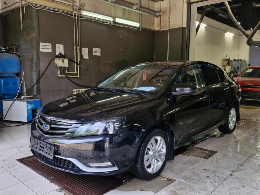 Geely Emgrand EC7 Нижний Новгород  - изображение 1