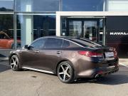 Kia Optima IV Москва  - изображение 34