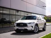 Infiniti QX50 II Санкт-Петербург  - изображение 32