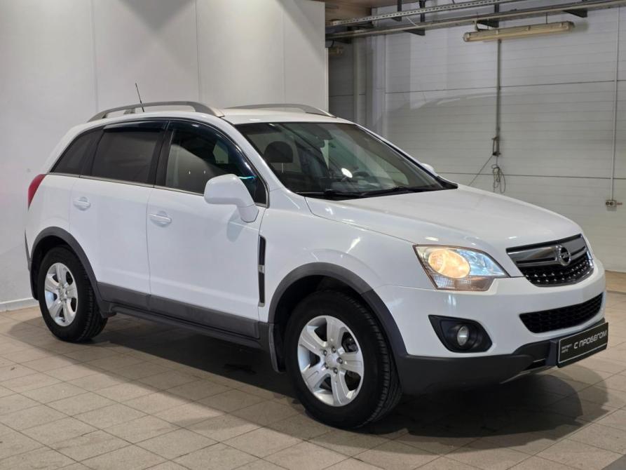 Opel Antara I Рестайлинг Самара  - изображение 4