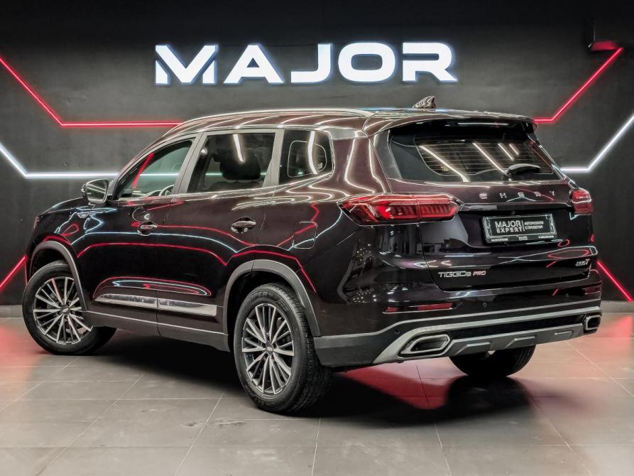 Chery Tiggo 8 Pro I Москва  - изображение 7