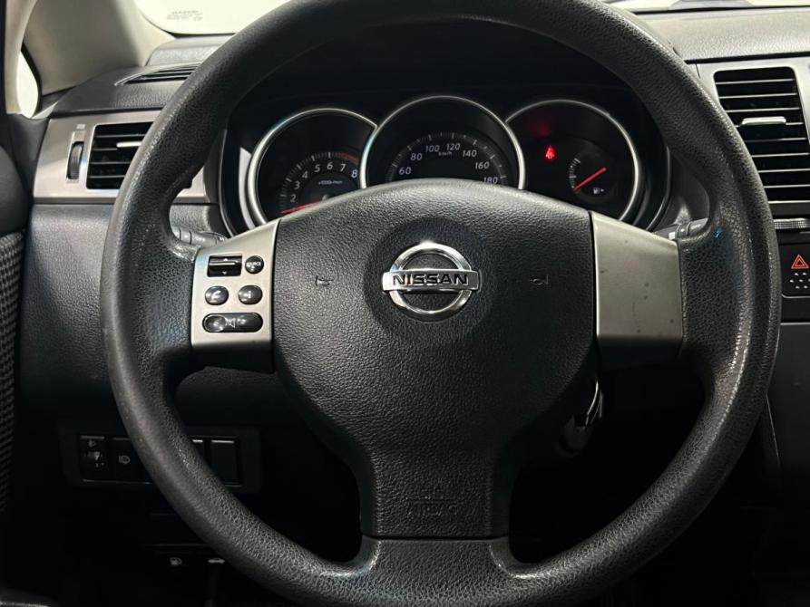 Nissan Tiida I Рестайлинг Кемерово  - изображение 8