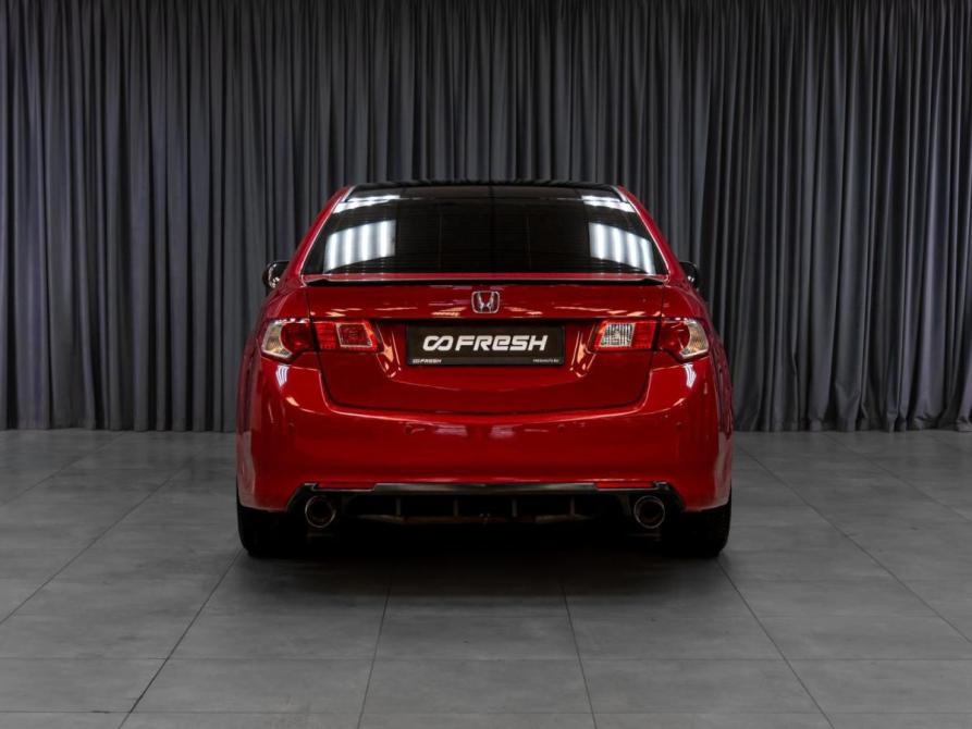 Honda Accord VIII Тюмень  - изображение 4