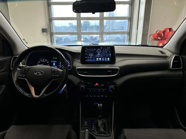 Hyundai Tucson III Рестайлинг с пробегом 2019 года, цена 1 825 000 рублей, 139000 км, внедорожник, Автокод Объявления