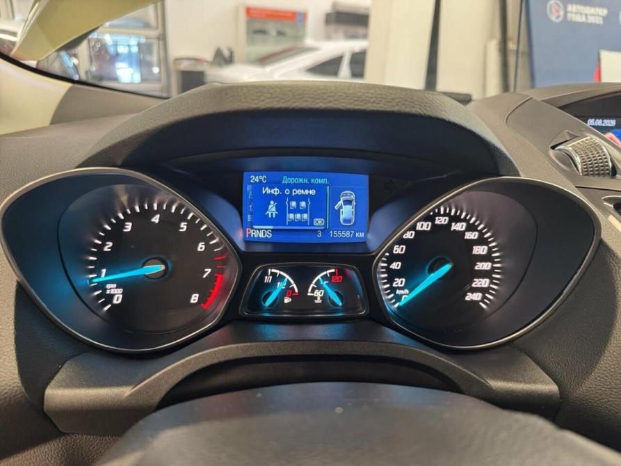 Ford Kuga II Пермь  - изображение 10