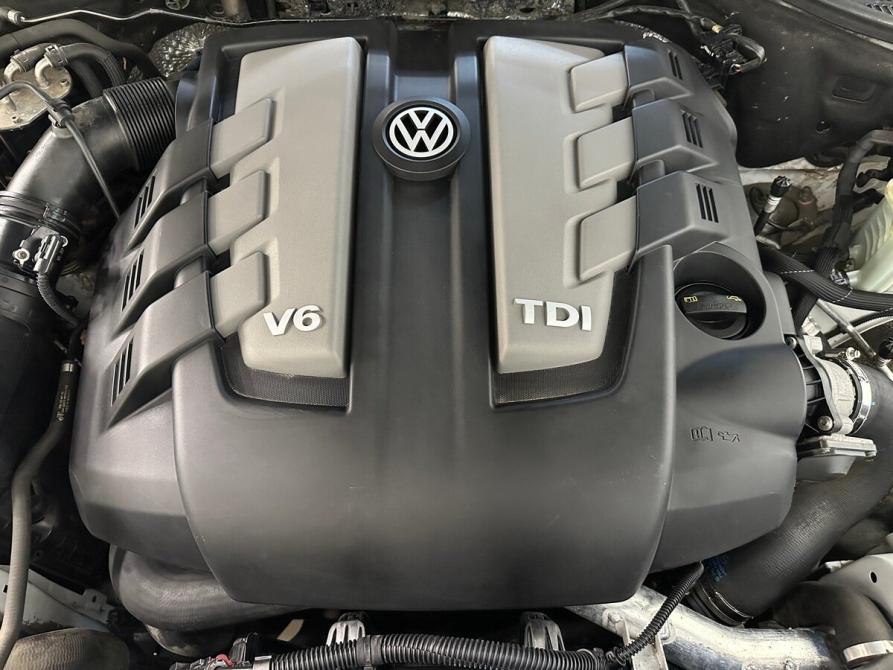 Volkswagen Touareg II Рестайлинг Балашиха  - изображение 19