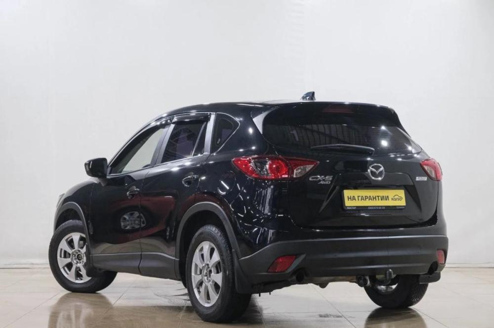Mazda CX-5 I Новокузнецк  - изображение 5
