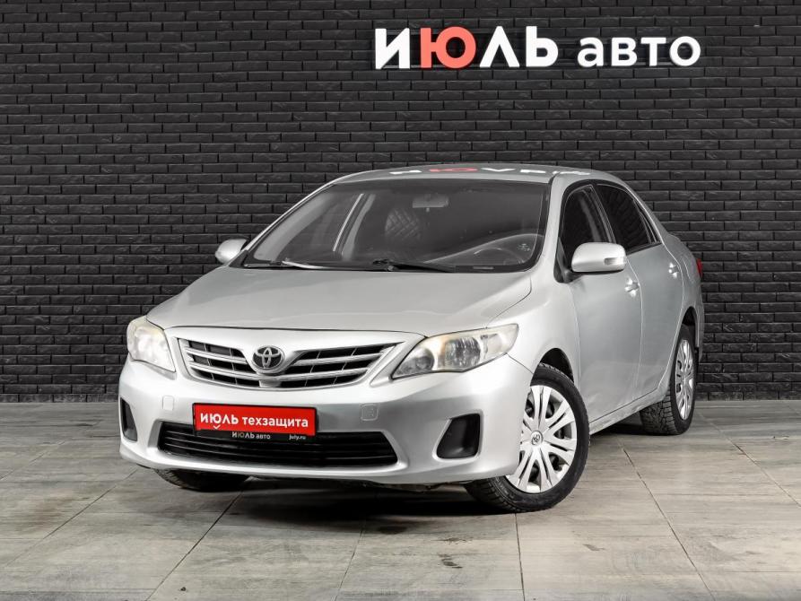 Toyota Corolla X (E140 E150) Рестайлинг Екатеринбург  - изображение 1