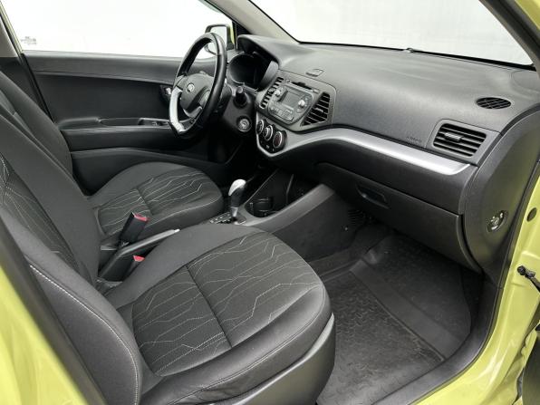 Kia Picanto II с пробегом 2013 года, цена 820 000 рублей, 98381 км, хэтчбек, Автокод Объявления