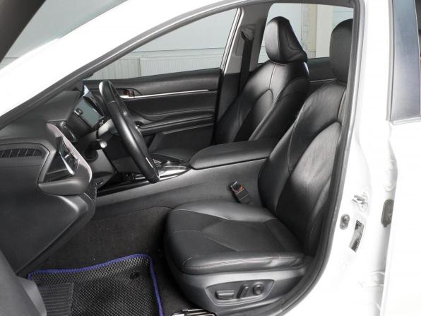 Toyota Camry VIII (XV70) с пробегом 2019 года, цена 2 099 000 рублей, 183838 км, седан, Автокод Объявления