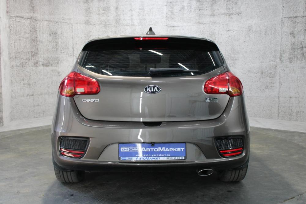 Kia Ceed II Рестайлинг Ярославль  - изображение 7