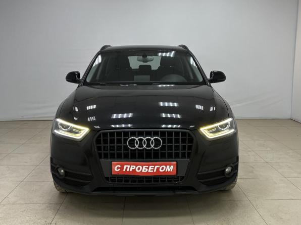Audi Q3 I (8U) с пробегом 2012 года, цена 1 370 000 рублей, 233052 км, внедорожник, Автокод Объявления