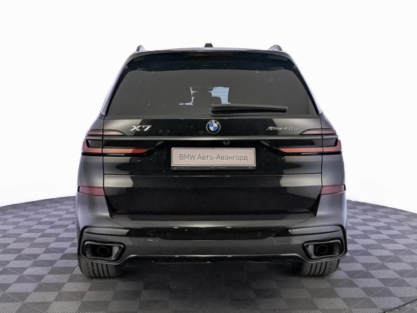 BMW X7 I (G07) Рестайлинг с пробегом 2024 года, цена 14 850 000 рублей, 5158 км, внедорожник, Автокод Объявления