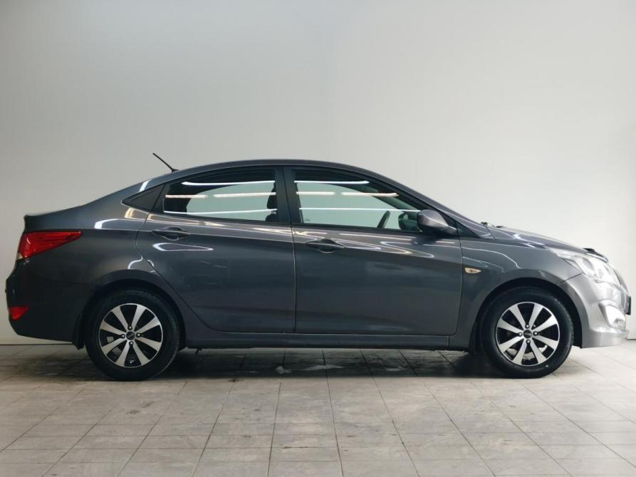 Hyundai Solaris I Рестайлинг Барнаул  - изображение 5
