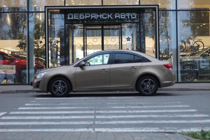 Chevrolet Cruze I Рестайлинг с пробегом 2013 года, цена 810 000 рублей, 139566 км, седан, Автокод Объявления
