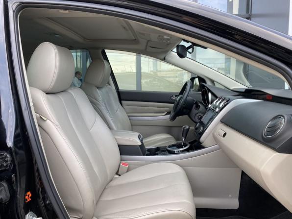 Mazda CX-7 I Рестайлинг с пробегом 2010 года, цена 1 049 000 рублей, 156197 км, внедорожник, Автокод Объявления