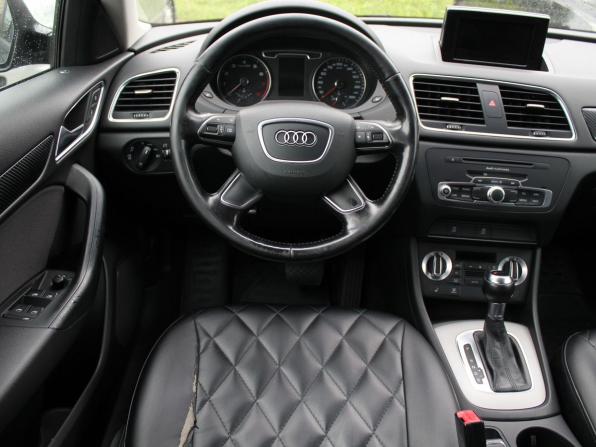 Audi Q3 I (8U) с пробегом 2012 года, цена 1 298 000 рублей, 179592 км, внедорожник, Автокод Объявления