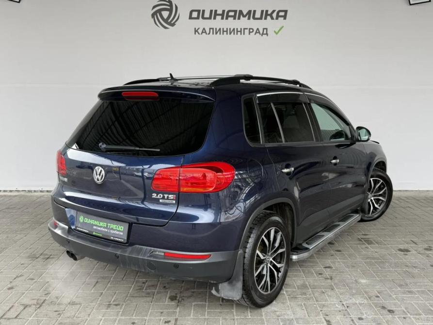 Volkswagen Tiguan I Рестайлинг Калининград  - изображение 5