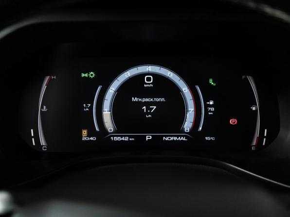 Haval Jolion I Рестайлинг с пробегом 2024 года, цена 2 049 700 рублей, 15538 км, внедорожник, Автокод Объявления