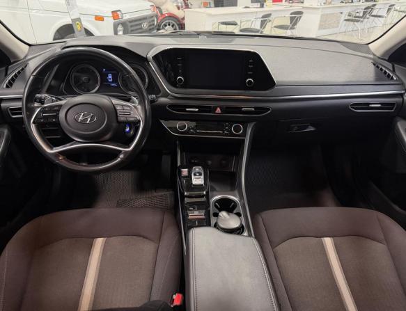 Hyundai Sonata VIII (DN8) с пробегом 2020 года, цена 2 050 000 рублей, 114000 км, седан, Автокод Объявления