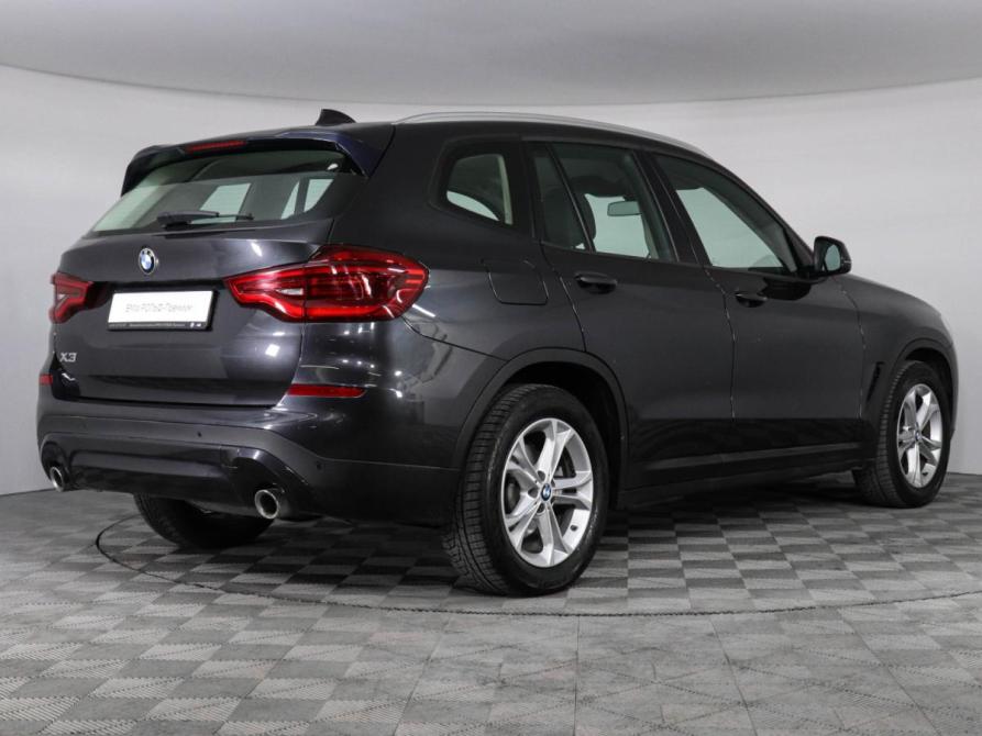 BMW X3 III (G01) Химки  - изображение 2