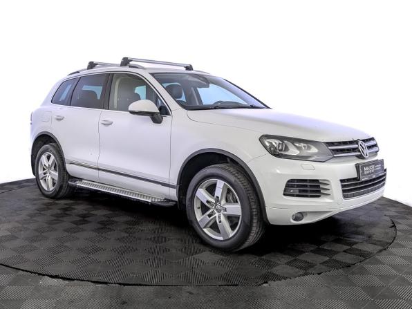 Volkswagen Touareg II с пробегом 2013 года, цена 2 497 000 рублей, 172768 км, внедорожник, Автокод Объявления