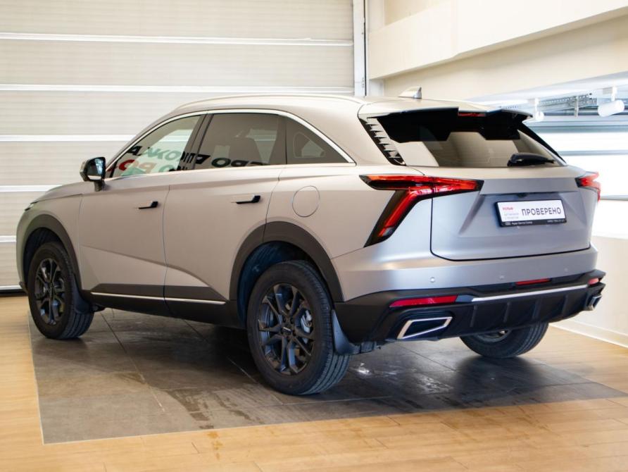 Haval F7 II Москва  - изображение 3