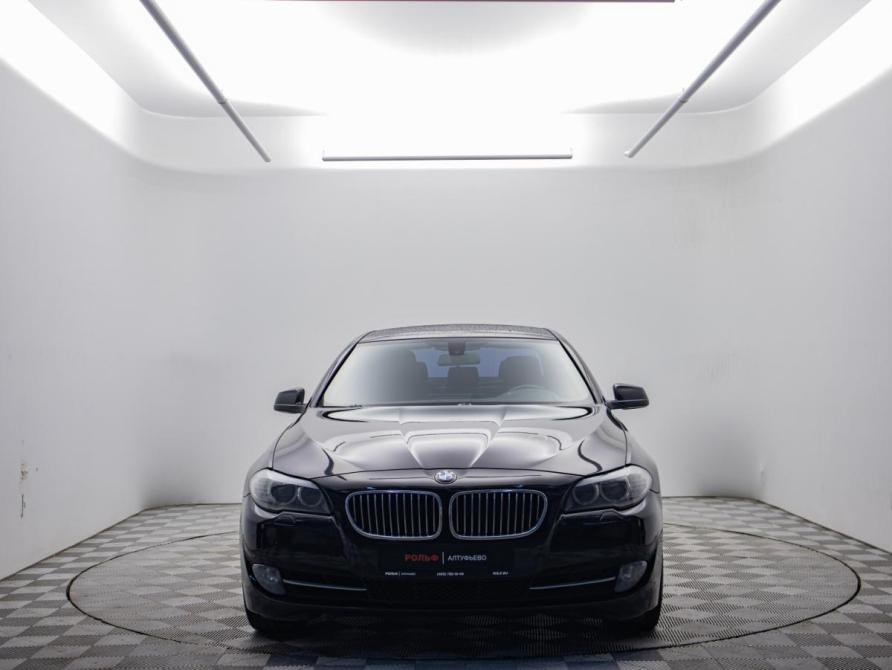 BMW 5 серии VI (F10/F11/F07) Москва  - изображение 2