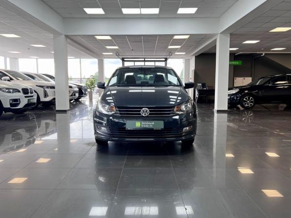 Volkswagen Polo V Рестайлинг с пробегом 2015 года, цена 895 000 рублей, 153964 км, седан, Автокод Объявления