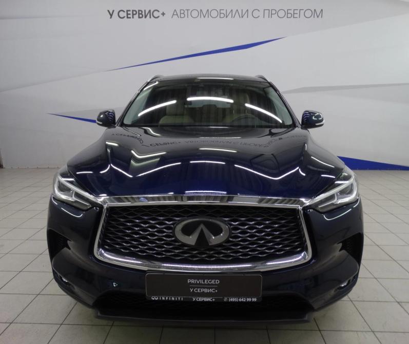 Infiniti QX50 II Москва  - изображение 2