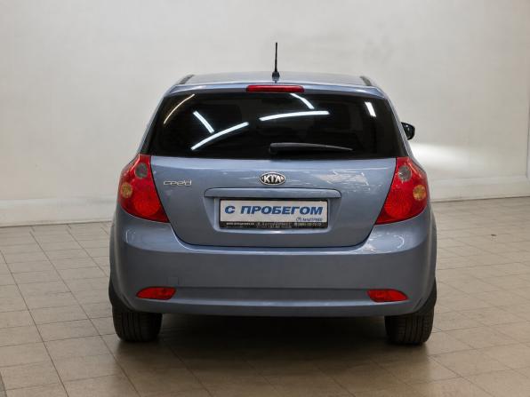 Kia Ceed I с пробегом 2009 года, цена 525 000 рублей, 249631 км, хэтчбек, Автокод Объявления