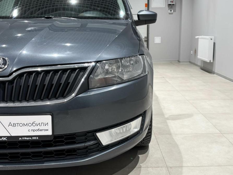 Skoda Rapid I Екатеринбург  - изображение 5